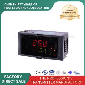 Rail Mounted Single Loop Intelligent Digital Display Temperature Process Controller