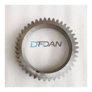 Crankshaft Timing Gear 4953165, Engine Crank Gear Fits Cummins 6bt Diesel Engine for Heavy-Duty Trucks and Construction Excavators