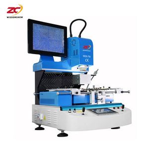 Innovative Products HD Industrial Camera SMD BGA Rework Station Wds-750 SMT Pick and Place Machine TV Repairing Tool