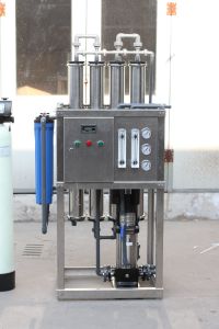 Factory Price RO Salt Water Desalination Plant/ UF Ultra Filtration RO Plant Mineral Desalination