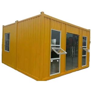 Customized Light Steel Prefabricated Container Portable House