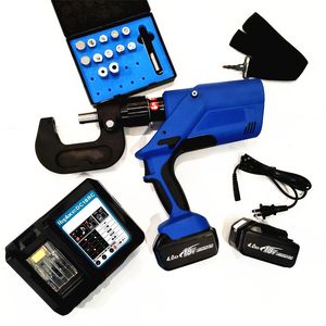 Battery Power Portable Hand Held Pressure Adjustable Self-Piercing Riveting Gun
