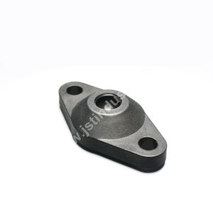 Nylon Swivel Leveling Feet Plastic Injection Black Leveling Feet Base
