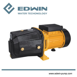 Powerful 1HP Self-Priming Jet Pump
