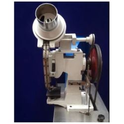 Button Making Machine Plastic Riveting Machine