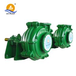 40HP Low Flow Coal Mining Sludge Wastewater Sucker Rubber Mud Slurry Pump
