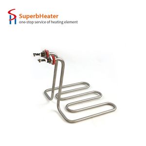 Stainless Stee Deep Oil Fryer Heating Element Tubular Heater