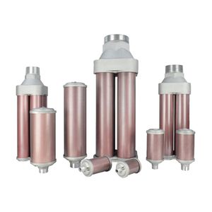Premium Noise-Reducing Air Compressor Exhaust Silencer for Efficiency
