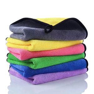Ultra-Absorbent Microfibre Cleaning Towel Quick-Dry Microfiber Towels for Cars