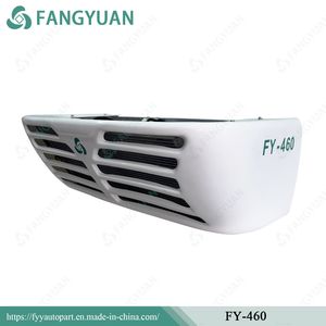 Fy Truck Special Frozen Food Transport Refrigeration Vehicle Van Refrigerator Unit