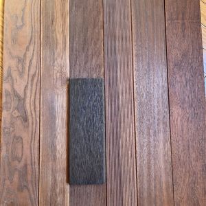 Varous Diverse Thermally Treated Solid Wood Timber Outdoor Decking