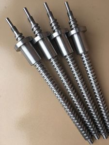 Tr Leadscrew Rod T 16× 4 Stainless Steel 304,