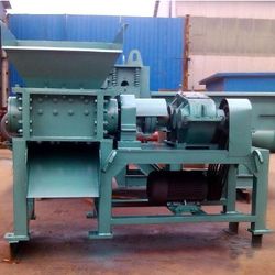 Mining Machine and Plastic Shredder for Plastic Recycling Plant