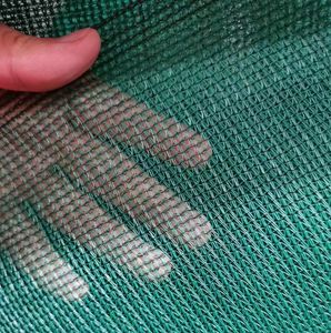 Premium HDPE Greenhouse Netting for Versatile Terrace Garden Shade