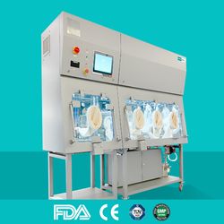 Pharmaceutical GMP Negative Pressure Isolator (For Potent Compound Handling)