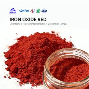 China Factory Iron Oxide Red Hematite Powder for Sale