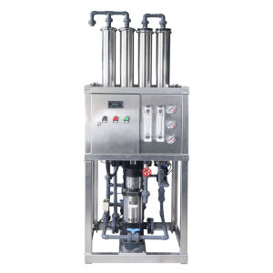 Industrial Reverse Osmosis 200lph to 1000lph RO Purifier Water Treatment Equipment