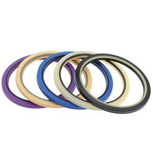 Hby High Quality Hydraulic Buffering Seal for Excavator