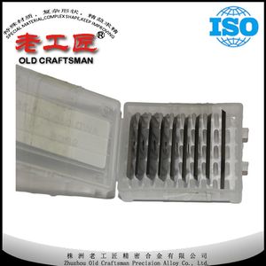 Innovative Woodworking Tool with Robust Carbide Insert Technology