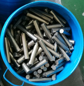 Titanium Carbide Cermet Rod for Hammer Crusher