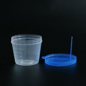 Siny 120ml Disposable Medical Supplies Stool Containers