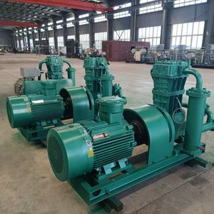 Advanced Custom Gas Compressor for Superior Operational Efficiency
