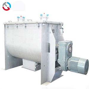 Vacuum Paint Mixer Powder Drying Power Mixer Industrial Mixing Machine