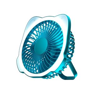 Cooling Hand Portable Mini Rechargeable Fan