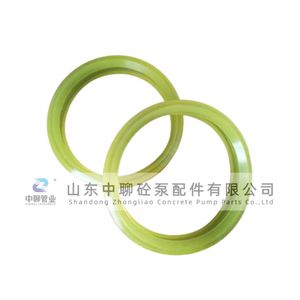 4 Inch Natural Rubber Concrete Pump Pipeline Gasket