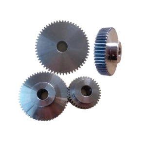 Professional Factory Supply Metal Spur Gears Transmission Part Spur Gear