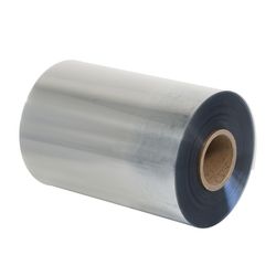 High Glossy Clear Pet Film Sheet Roll for Thermoforming Food Tray Packaging
