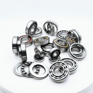 SKF/NSK/NACHI/NTN/Koyo/NTN/Timken Factory 6000\7000\1200\51100 Series Angular Contact\Self-Aligning\ Deep Groove Ball Bearing