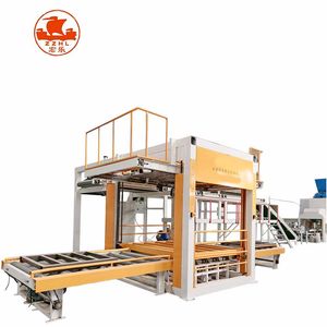25kg Bag Automatic Robot Palletizer
