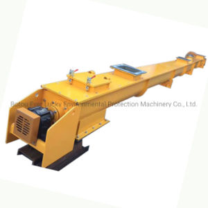High Efficiency Screw Conveyor for Powder