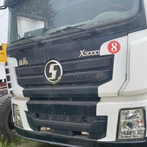 Shacman Delong X3000 6X4 High Roof Tractor Truck