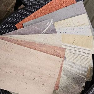 Flexible Wall Panels: Mcm Soft/Flexible Stone & Porcelain Stone for Exteriors