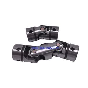 Universal Joints for Efficient Rotary Motion and Torque Transmission Needs