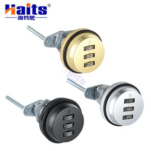Furniture Hardware Accessories Combination Cam Lock Keyless Cabinet Lock