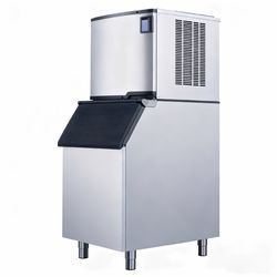 High-Efficiency Ice Maker Machine for Commercial Use