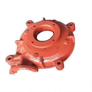Heavy Duty Mining Mineral Slurry Pump Parts Cover Plate Liner Frame Plate Liner Volute Liner
