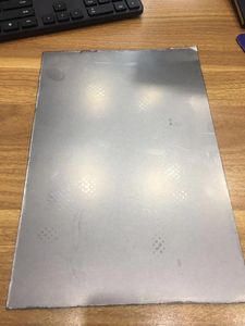 Flexible Graphite Plate, Graphite Sheet, Graphite Gasket Material