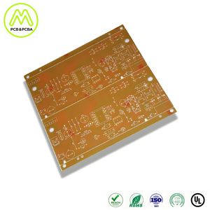 Prototype Circuit Board Fabrication with UL Certified PCB Assembly Standards