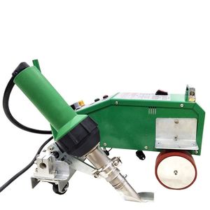 Wholesale Pirce Welding Machine Flex Banner Welding Equipment Hot Air Welding Machine for PVC PE Mesh Cloth Welding