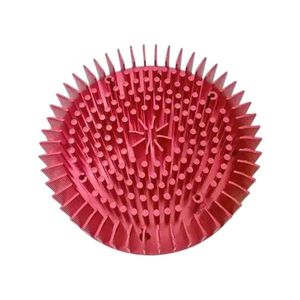 High Efficiency Aluminum Heat Sink for LED Lighting Solutions