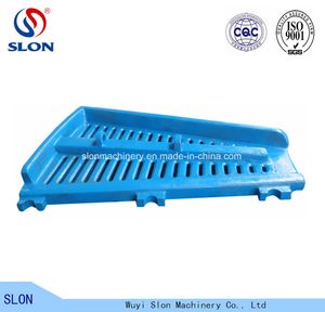 Manganese Steel Liner for Ball/ Sag Mill