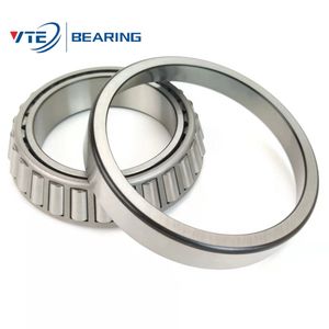 Tapered Roller Bearing 30207 30208 30209 30210 Hr30207 30207-a 30207j2/Q 30208j2 Hr30208 30209j2 Hr30209j Roller Bearing Nylon Cage Bearing for Motorcycle Parts