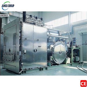 High Efficiency Stainless Steel Food Freeze Drying Machine