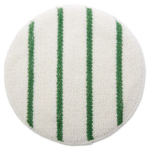 Commercial Grade Carpet Cleanig Bonnets with Green Scrubber Wholesale
