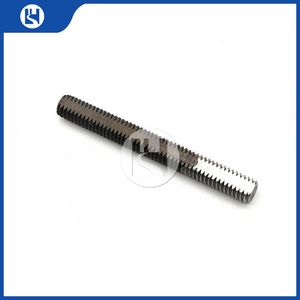 High-Strength Stainless Steel Threaded Rods for Automotive Applications with ISO 9001 (M10 Standard)