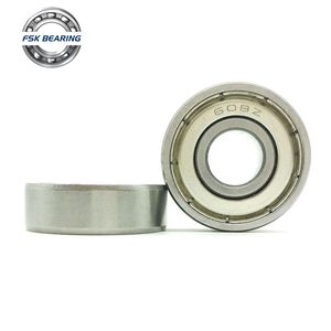 Metal Shiled 6305zz 6306zz 6307zz 6308zz Deep Groove Ball Bearing Single Row